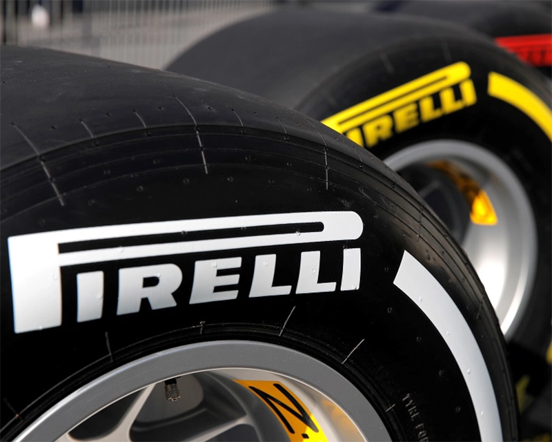 thương hiệu lốp ô tô Pirelli
