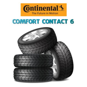 Continental Comfort Contact 6
