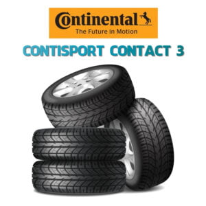 Continental Conti Sport Contact 3