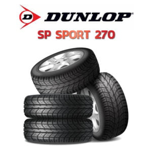Dunlop SP Sport 270