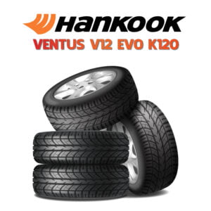 Hankook Ventus V12 EVO K120