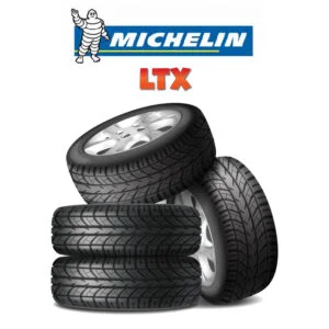Michelin LTX
