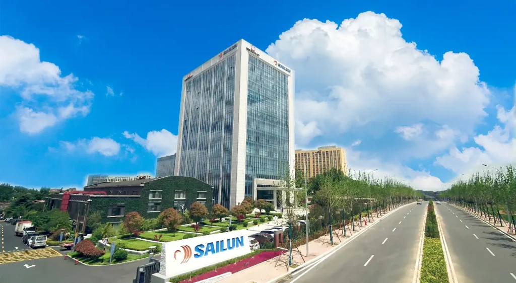 Sailun - Thương hiệu lốp top10 thế giới