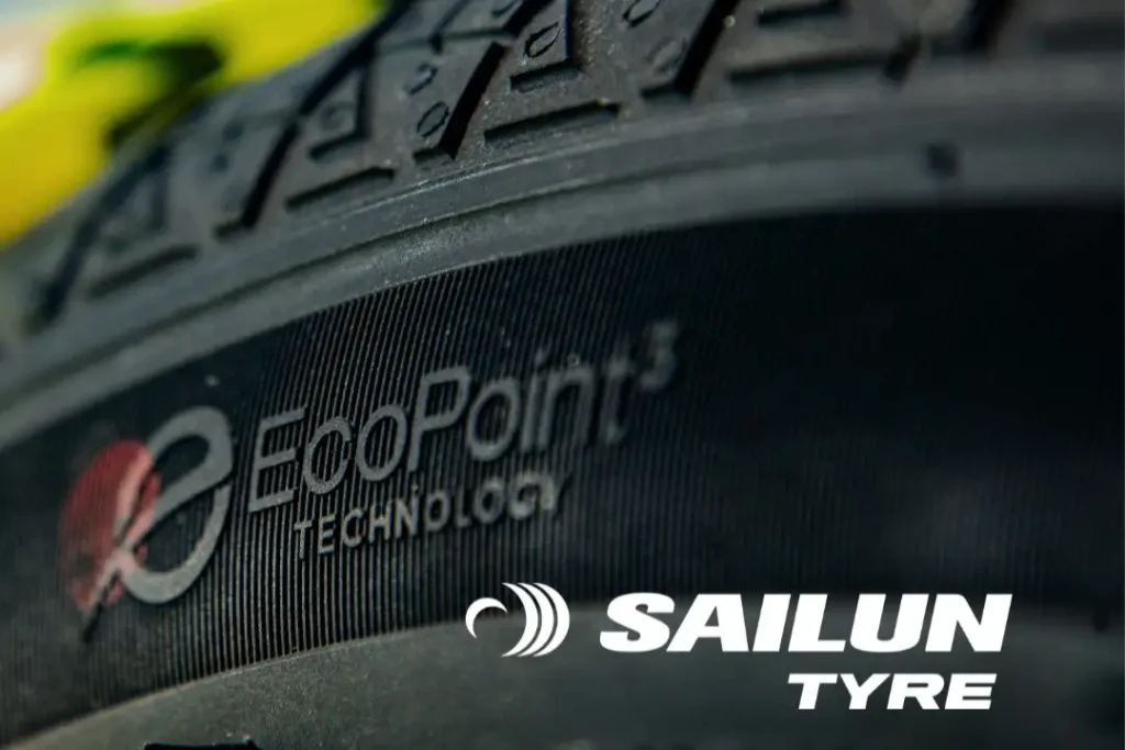 Xuất xứ lốp Sailun - Công nghệ Ecopoint3